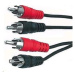 PREMIUMCORD Kabel audio 2x Cinch - 2x Cinch (RCA, M/M) 5m