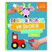 Jednou nohou ve školce - Stříhání a lepení pro malé děti Farma Svojtka & Co. s. r. o.