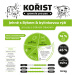 Kořist granule Jehně s Býkem a bylinkovou rýží 25/14 hmotnost: 15 kg