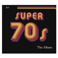 Various: Super 70's - The Album (2x CD) - CD