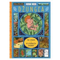 Život na Zemi - Džungla (100 otázok a 70 okienok) - kniha z kategorie Pro děti