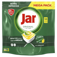 Jar kapsle all in one do myčky 120 ks MEGA PACK