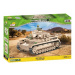 Cobi 2546 world war ii německý střední tank pzkpfw panzer iv ausf. g