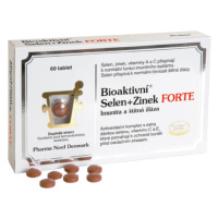 Pharma Nord Bioaktivní Selen+Zinek Forte 60 tablet