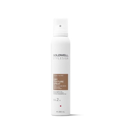 GOLDWELL StyleSign Textrure Dry Texture Spray 200 ml