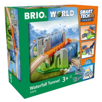 Brio 33978 smart tech sound tunel s vodopádem