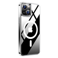 Kryt Torras Diamond Clear-Mag case for iPhone 15 (transparent)