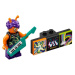 Lego® vidiyo 43101 minifigurka bandmate ufon kytarista