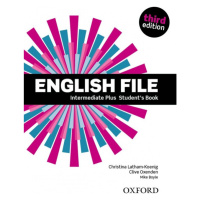 English File Intermediate Plus (3rd Edition) Student´s Book Oxford University Press
