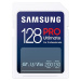 Samsung SDXC 128GB PRO ULTIMATE + USB adaptér MB-SY128SB/WW Bílá