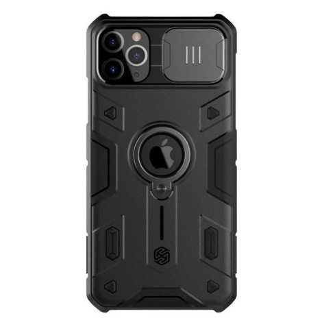 Nillkin CamShield Armor pouzdro pro iPhone 11 Pro (černé)