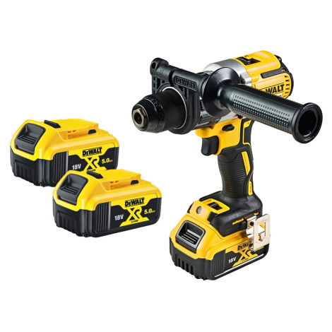 DeWALT DCD996P3 (3x5Ah) 18V XR aku příklepová vrtačka