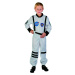 Dětský karnevalový kostým Kosmonaut 110-120 cm