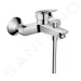 HANSGROHE Logis Vanová baterie, chrom 71400000