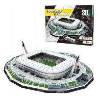 Fotbalový stadion Allianz Juventus Fc Juventus 3D puzzle 85 el