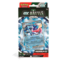 Pokémon Greninja ex Battle Deck