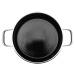 Hrnec WMF FUSIONTEC Aromatic černý 22 cm 05.1532.5290