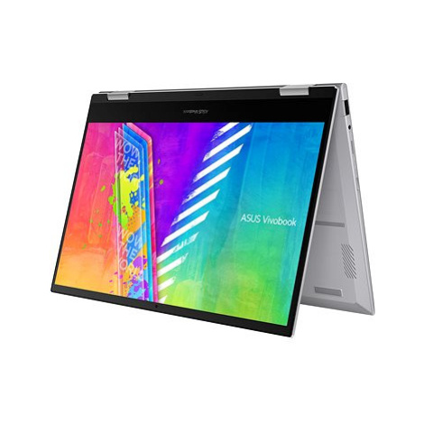 ASUS Vivobook Go 14 Flip TP1401KA-EC010WS Cool Silver kovový