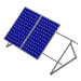 Solarmi - k držákům SC, pro solární panely, na plochou střechu, stříbrná - SCTF
