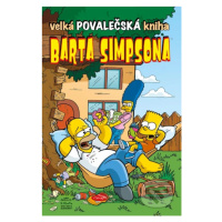 Velká povalečská kniha Barta Simpsona - kniha z kategorie Komiksy