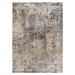 Šedý/béžový venkovní koberec 190x133 cm Sassy - Universal