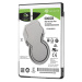 Seagate BarraCuda 500GB, 2,5", SATAIII, 7200rpm, ST500LM034