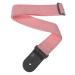 D'Addario Polypropylene Guitar Strap Pink