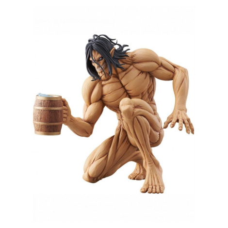Figurka Attack on Titan - Eren Yeager Worldwide After Party - 04580416948852 Good Smile Company