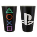 PlayStation - Sklenice s logem PS
