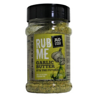 BBQ koření Rub Me Garlic Butter 225g Angus&Oink