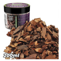 Dekorace Basing Bark Chips, 200ml