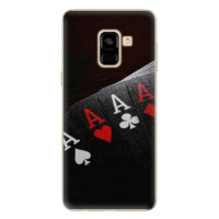 iSaprio Poker pro Samsung Galaxy A8 2018