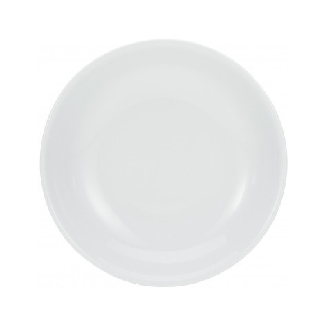 Dezertní talíř Bistrot 21 cm, bílý Asko
