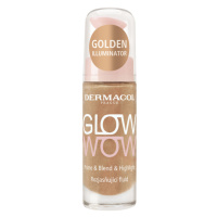 Dermacol GLOW WOW rozjasňující fluid 20ml