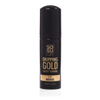 DRIPPING GOLD Luxury Tanning Mousse dark 150 ml