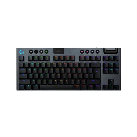 Logitech G915 X LIGHTSPEED TKL, černá - US INTL