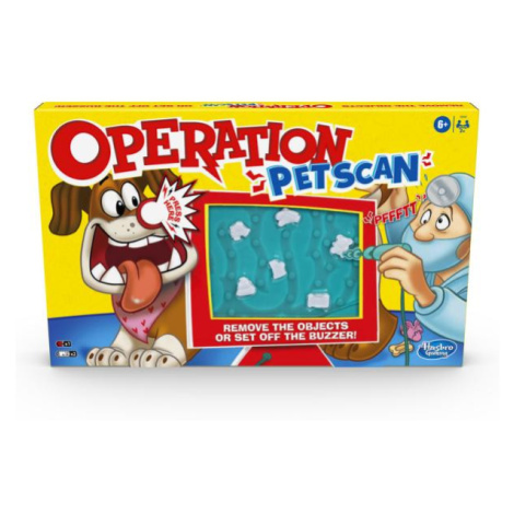 Hasbro Operace Mazlíček