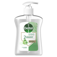 Dettol Tekuté mýdlo Jemná aloe 250 ml