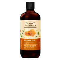 Green Pharmacy Shower Gel Manuka Honey ● Olive Oil - sprchový gel s obsahem medu a olivového ole