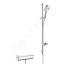 Hansgrohe 27039000 - Sprchový set 120 s termostatem Ecostat Select, 3 proudy, chrom