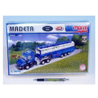 Stavebnice Monti 72 Madeta Scania 1:48 v krabici 32x20,5x7,5cm