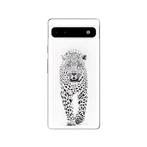 iSaprio White Jaguar pro Google Pixel 6a 5G