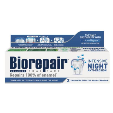 Biorepair Zubní pasta Advanced Intensive Night 75 ml