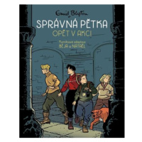 Správná pětka 2. opět v akci - komiks