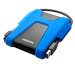 ADATA Externí HDD 1TB 2, 5\" USB 3.1 AHD680, modrý (gumový, nárazu odolný)