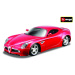 Bburago 1:32 Alfa 8C Competizione (2007) Red