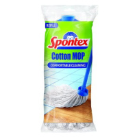 SPONTEX Náhradní mop bavlněný