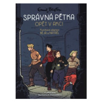 Správná pětka opět v akci - Enid Blytonová, Nataël, Beja