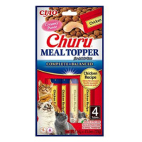 Churu Cat meal topper chicken recipe 4x14g