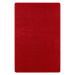 Hanse Home Collection koberce Kusový koberec Nasty 101151 Rot - 80x200 cm